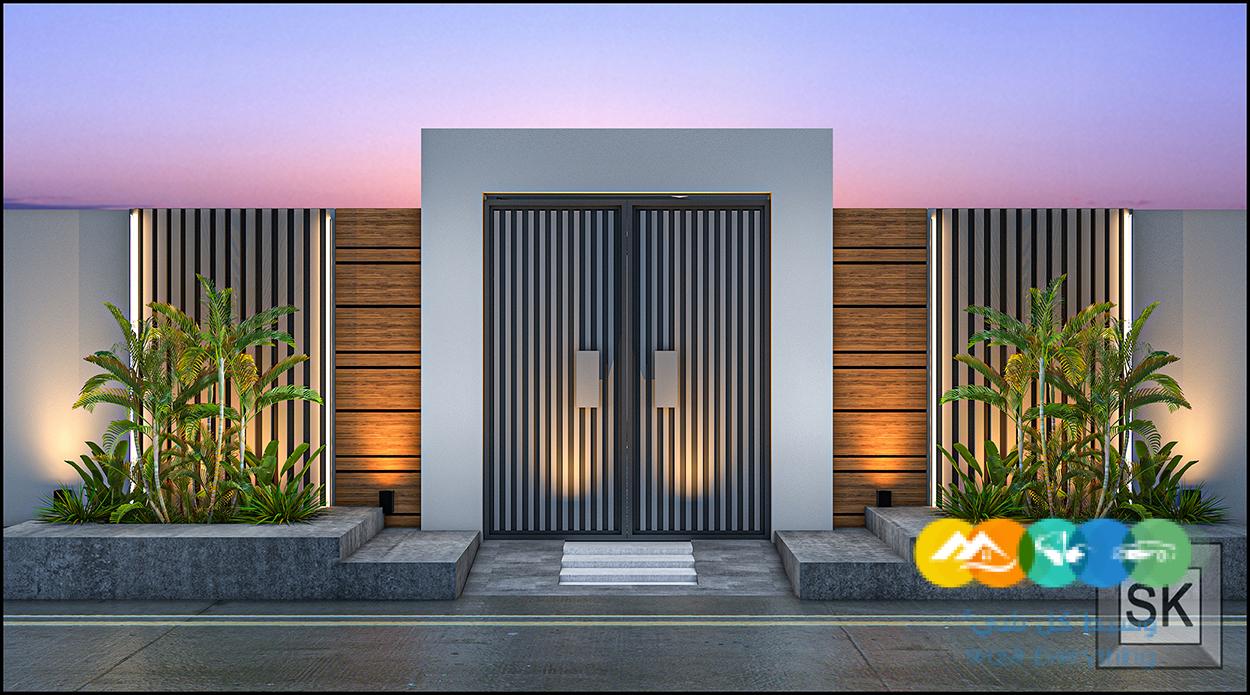 لاندسكيب شاليهات و مزارع و إستراحات و منتجعات في الخبر