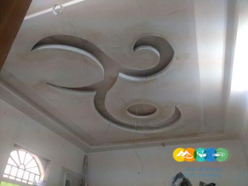 تشطيب اسقف جبس بورد +تصميم مجاني فقط 60 ريال شامل ضريبة