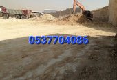مقاولات اسفلت و قطع ردم بالرياض 086 704 37 05