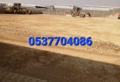 مقاولات اسفلت و قطع ردم بالرياض 086 704 37 05