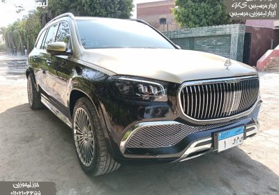 -مرسيدس-GLS-600