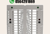 بوابات دخول افراد عاليه full height turnstile