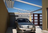 محل مظلات سيارات وسواتر الرياض عروضنا مستمرة 0535553929