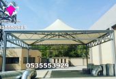 مظلات وسواتر وهناجر الإختيار الأول الرياض 0500559613