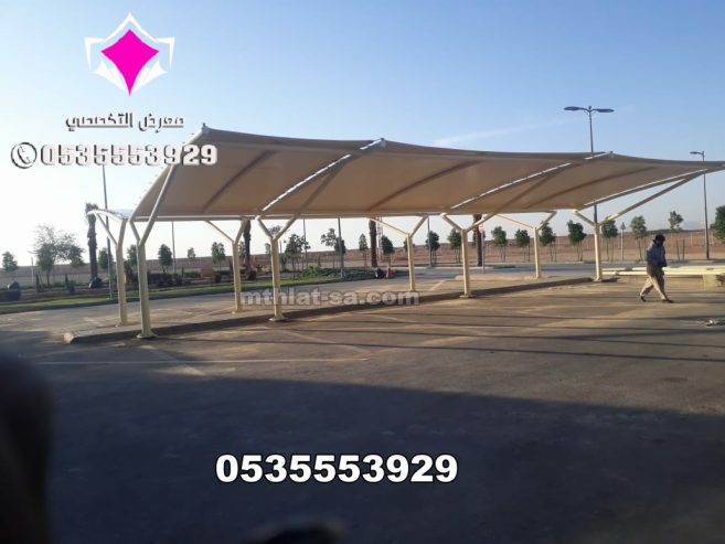 مظلات وسواتر وهناجر الإختيار الأول الرياض 0500559613
