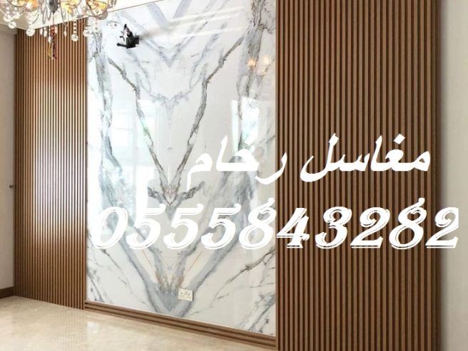 مغاسل رخام ، اجمل ديكورات مغاسل