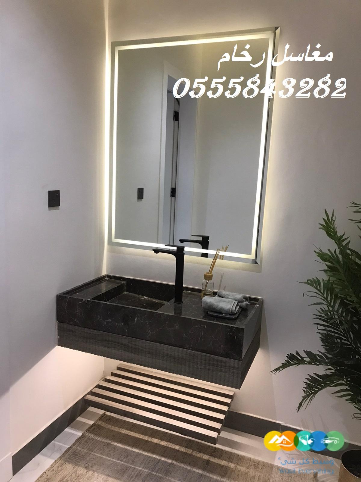 مغاسل رخام ، مغاسل حمامات شيك مغاسل كلاسيكية