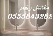 مغاسل رخام ، مغاسل حمامات شيك مغاسل كلاسيكية