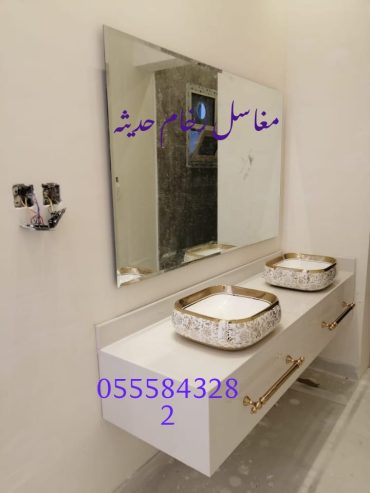 مغاسل رخام , صور مغاسل حمامات في الرياض