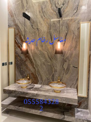 مغاسل رخام , صور مغاسل حمامات في الرياض