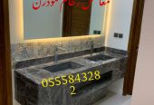 مغاسل رخام , صور مغاسل حمامات في الرياض