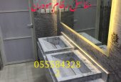 مغاسل رخام , صور مغاسل حمامات في الرياض