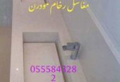 مغاسل جديدة
