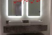 مغاسل جديدة