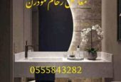 مغاسل رخام ، احدث صور مغاسل الحمامات الحديثة