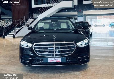 -مرسيدس-الجوهرة-S500-3