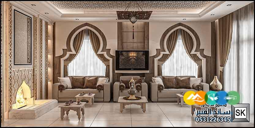 مجالس مغربية فخمة في الرياض