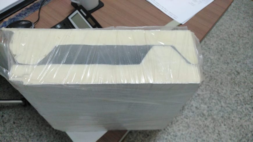 توريد تركيب الواح سندوتش بانل عازلة سقف وجدار سماكات