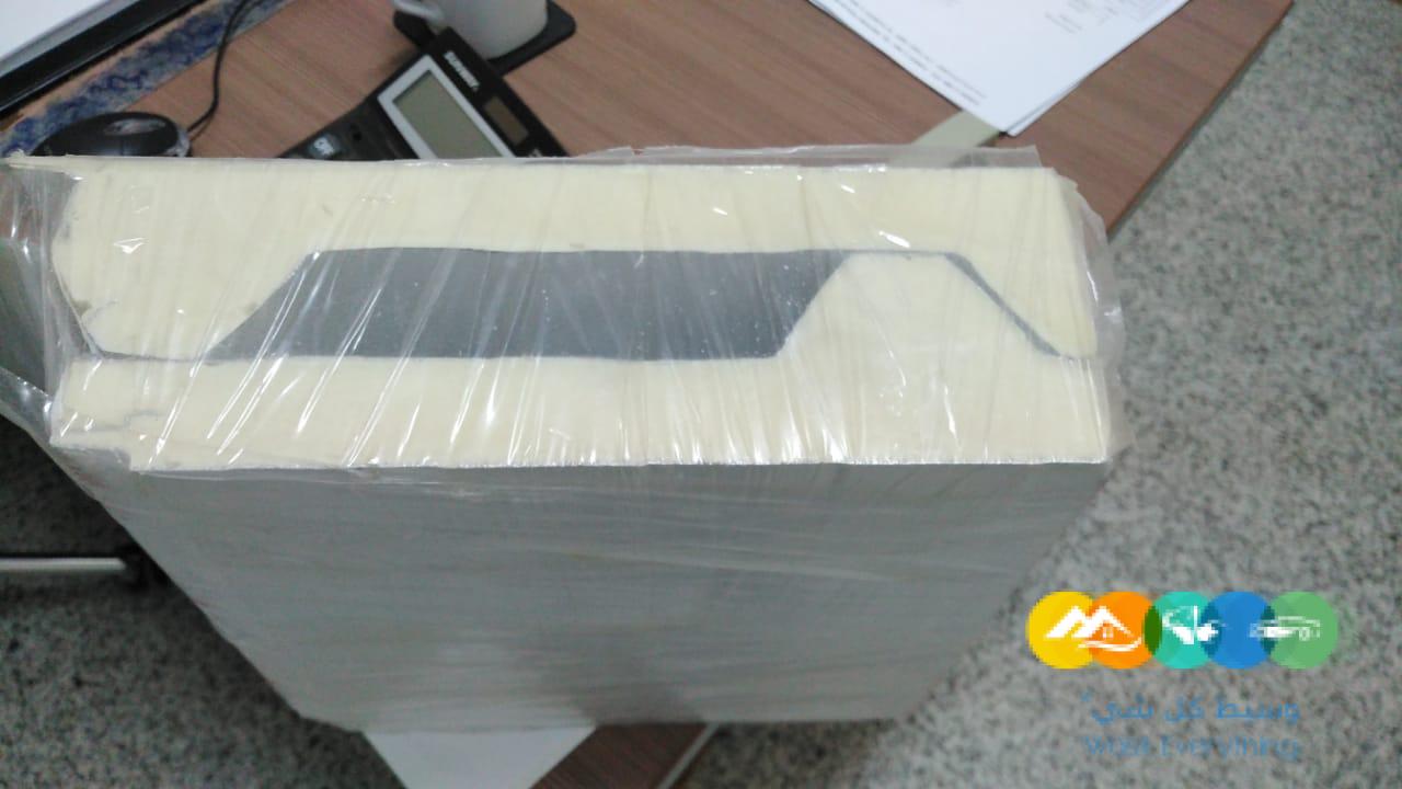 توريد تركيب الواح سندوتش بانل عازلة سقف وجدار سماكات