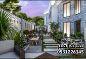 مصمم حدائق منزلي في الرياض