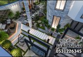 مصمم حدائق منزلي في الرياض