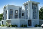 تصميم واجهات أندلسية إسلامية في الرياض