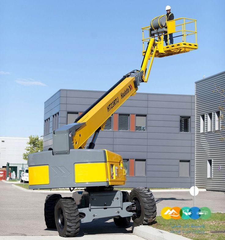 سيزرلفت مان لفت رافعات شوكيه للايجار