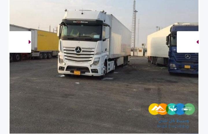 تريلا نقل بالرياض اثاث بضائع 0542284584