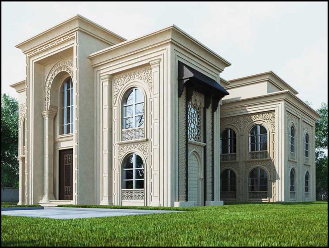 مصمم واجهات خارجية محترف في الرياض