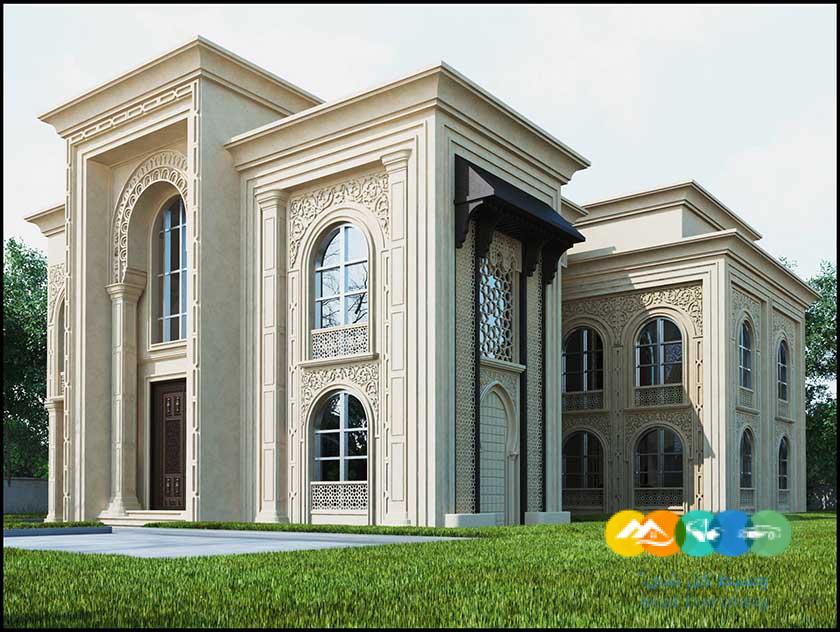 مصمم واجهات خارجية محترف في الرياض