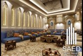 مجالس أندلسية فخمة في الرياض