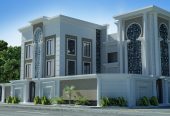 تصميم واجهات أندلسية إسلامية في الرياض