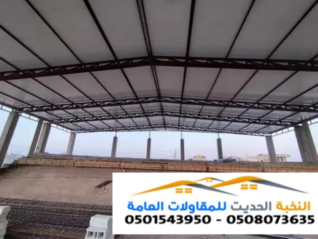 تركيب ألواح ساندوتش بانل في الرياض 