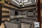 مجالس رجال دمشقية فخمة في الرياض