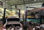 ورشة للتقبيل الطائف الشارع العام