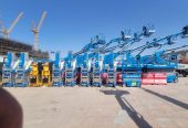 سيزرلفت ومان لفت للايجار الدمام Scissorlifts and Manlif