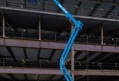 سيزرلفت ومان لفت للايجار جدة Scissorlifts and Manlifts