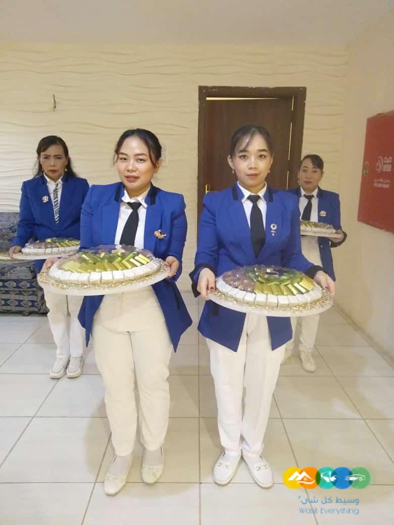 قهوجيات بجده أسعار مناسبة اتصل