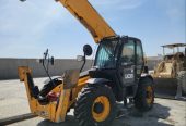 جي سي بي تليهندرات JCB للايجار الرياض