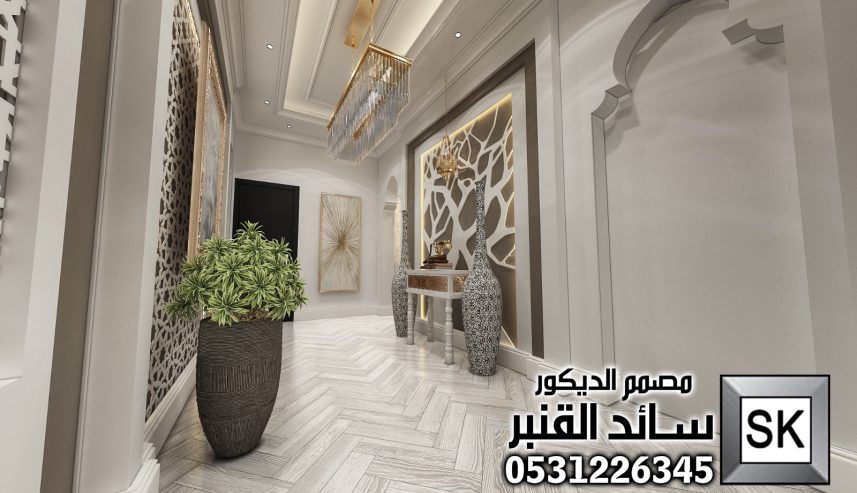 تصميم مجالس أندلسية في الطائف