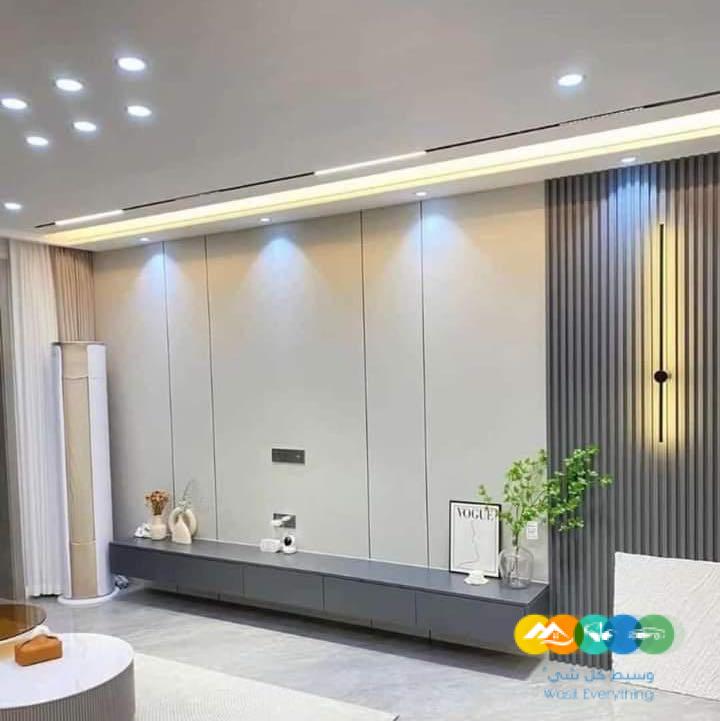 ابونجد للديكورات والدهانات الماركة الاصليه بضمان 100٪✨🤍