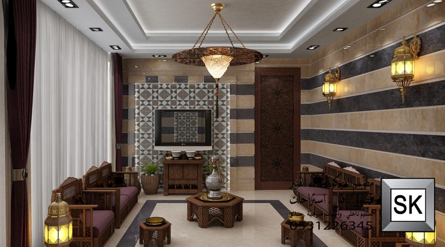 مجالس دمشقية في الرياض