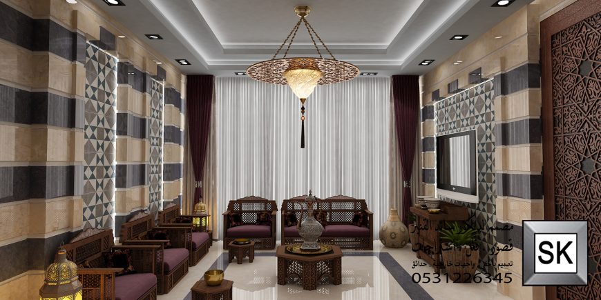 مجالس دمشقية في الرياض