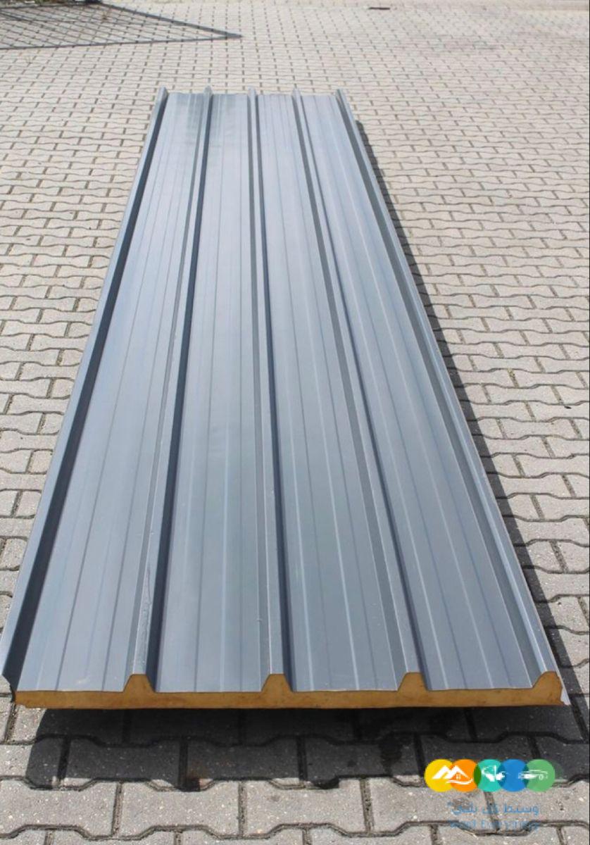 تركيب اسقف قرميد