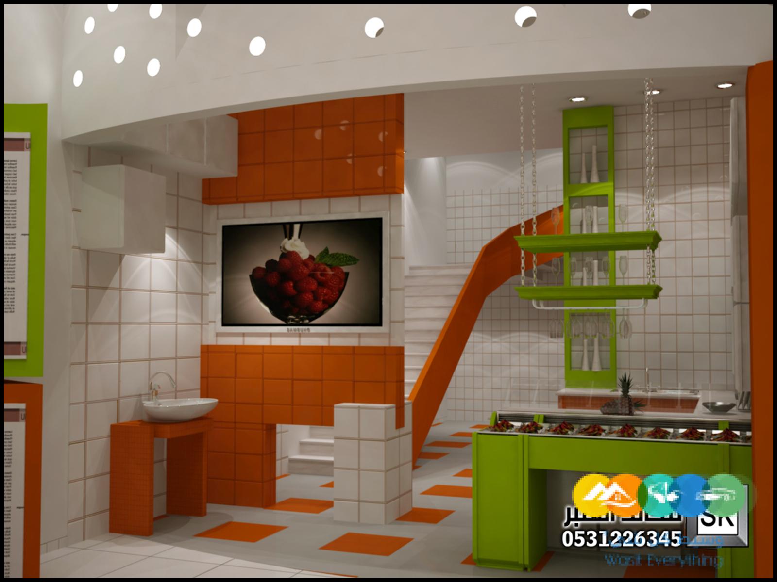 محل عصيرات و فواكه في الرياض