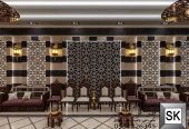 مجالس رجال دمشقية فخمة في الرياض