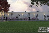 لاندسكيب مزرعة فخمة في العمارية بالرياض