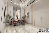 تصميم و تنفيذ غرف طعام فخمة في الرياض
