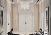تصميم و تنفيذ غرف طعام فخمة في الرياض