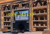 ديكورات خارجي ودخلي